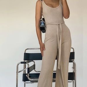Princess Polly Callie jumpsuit NWT